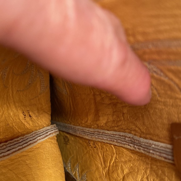 Nocona Vintage woman’s boots. Size 9 B. Never worn. - Picture 6 of 10